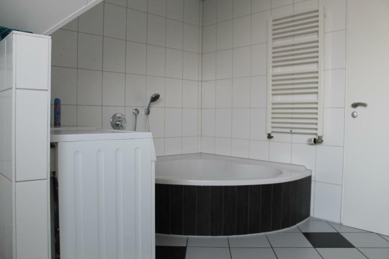 Fewo Frankenstrasse Rheine Zewnętrze zdjęcie