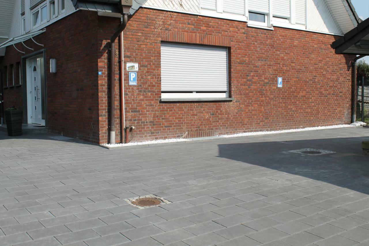 Fewo Frankenstrasse Rheine Zewnętrze zdjęcie