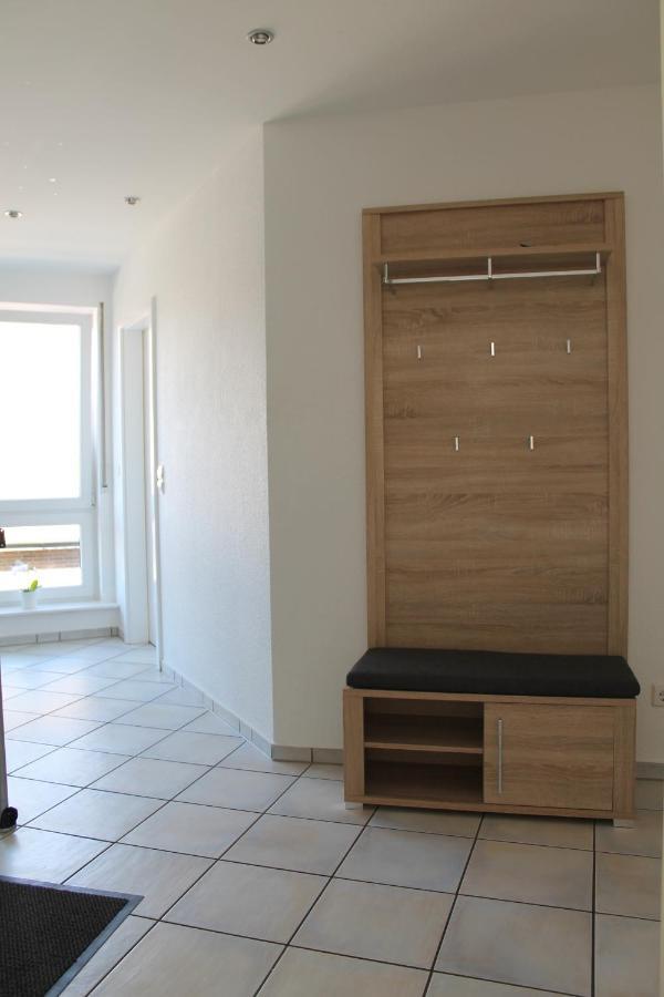 Fewo Frankenstrasse Rheine Zewnętrze zdjęcie