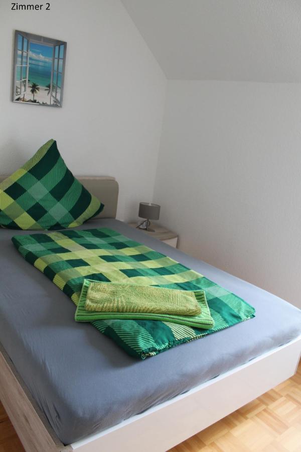 Fewo Frankenstrasse Rheine Zewnętrze zdjęcie