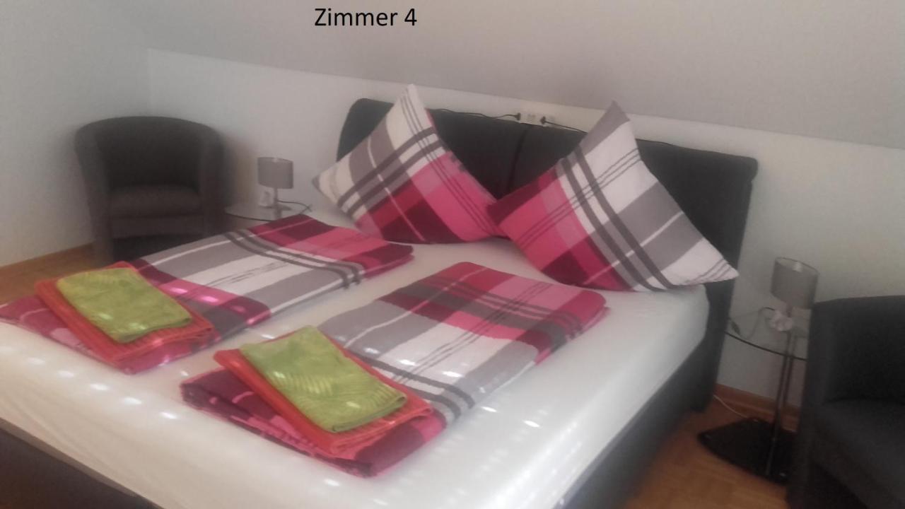 Fewo Frankenstrasse Rheine Zewnętrze zdjęcie