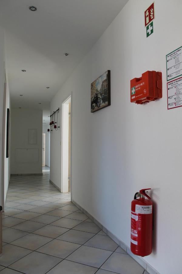 Fewo Frankenstrasse Rheine Zewnętrze zdjęcie